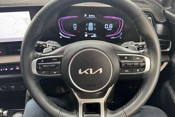 2022 Kia Sportage SX+ NQ5
