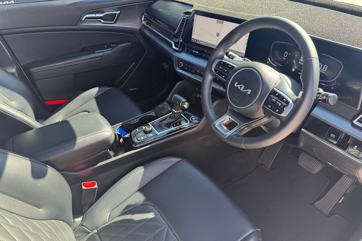 2022 Kia Sportage SX+ NQ5