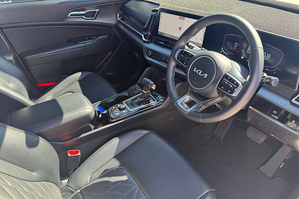 2022 Kia Sportage SX+ NQ5