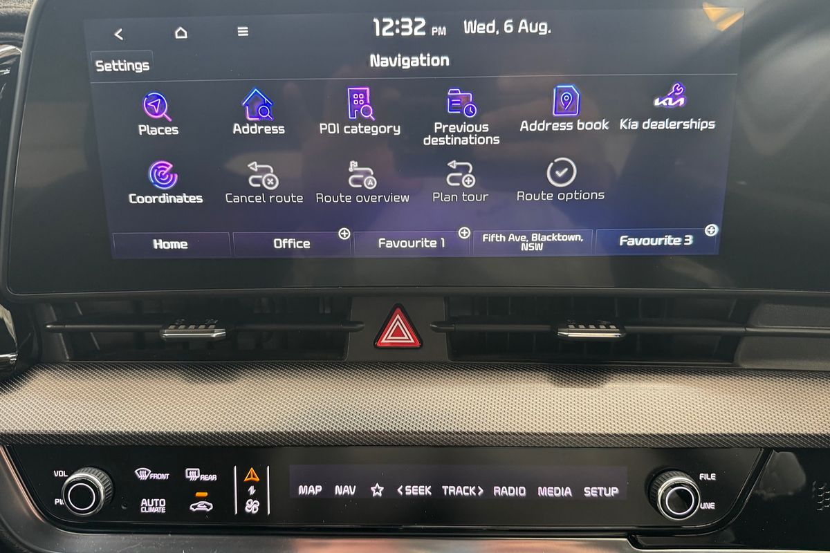 2022 Kia Sportage SX+ NQ5