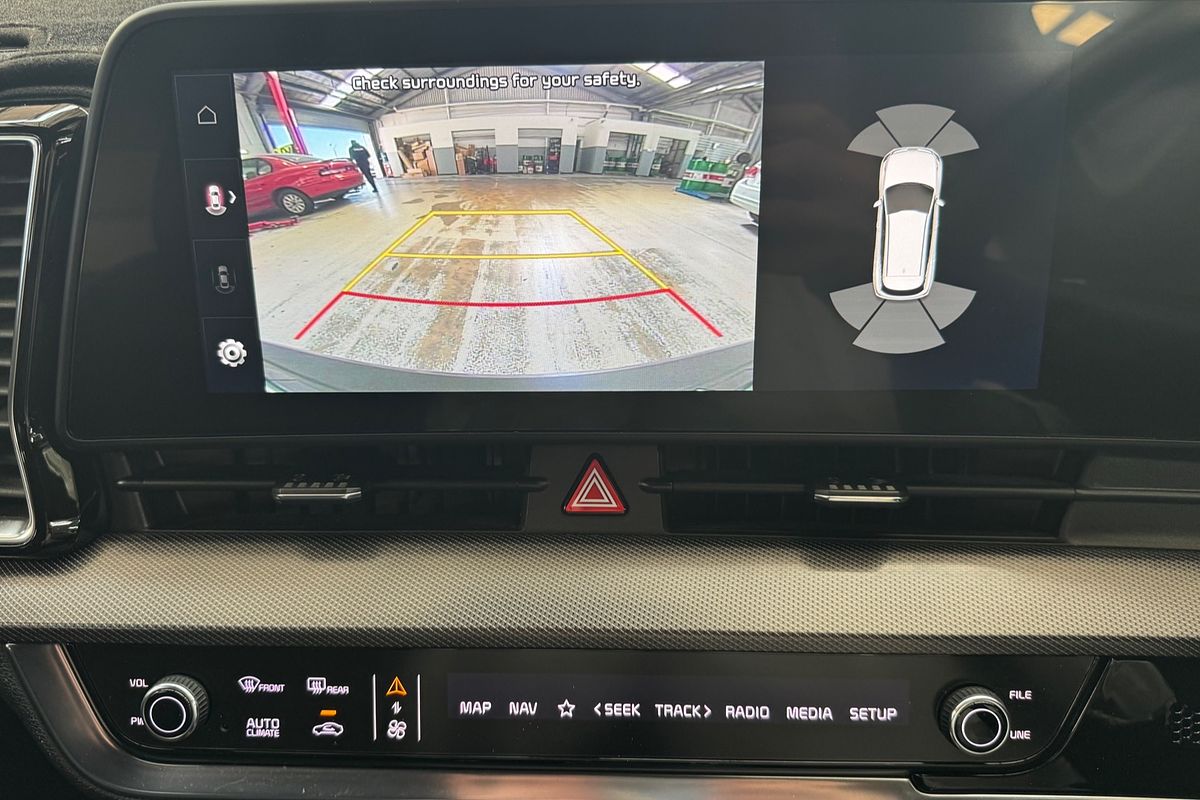 2022 Kia Sportage SX+ NQ5