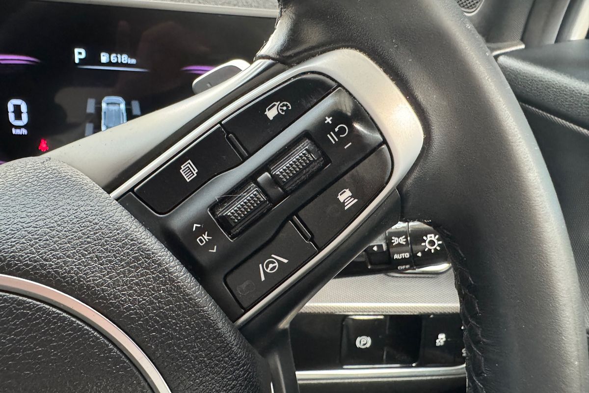 2022 Kia Sportage SX+ NQ5