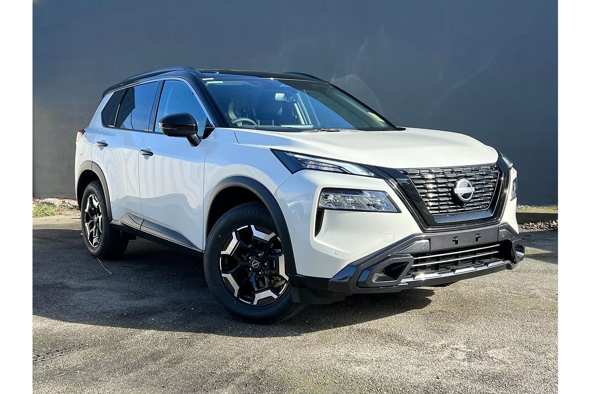 2025 Nissan X-TRAIL N-TREK T33