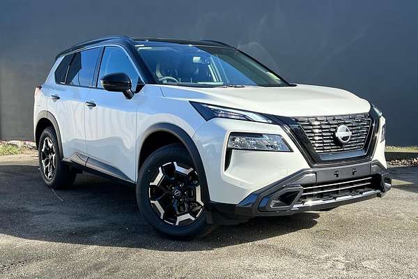 2025 Nissan X-TRAIL N-TREK T33