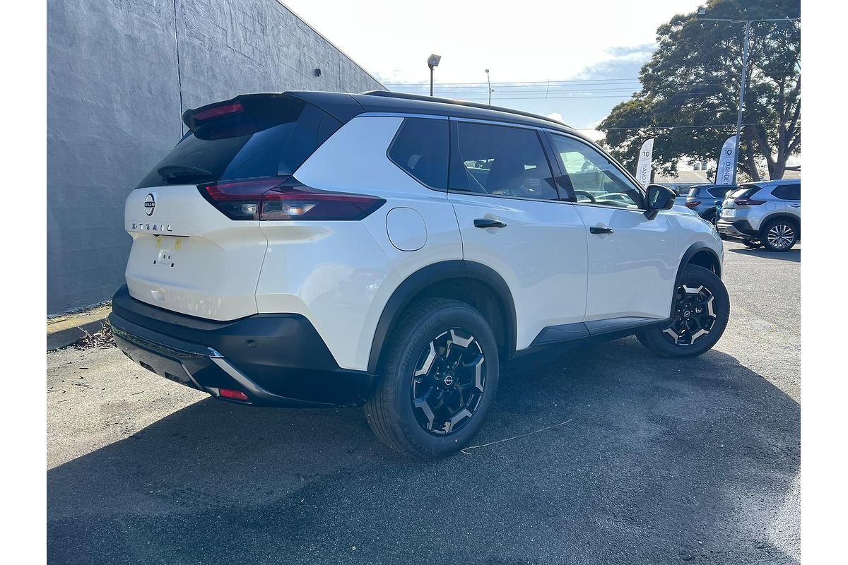 2025 Nissan X-TRAIL N-TREK T33