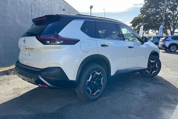 2025 Nissan X-TRAIL N-TREK T33