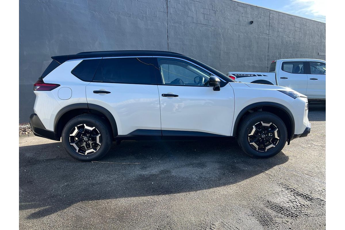 2025 Nissan X-TRAIL N-TREK T33