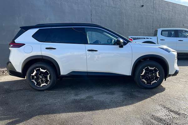 2025 Nissan X-TRAIL N-TREK T33