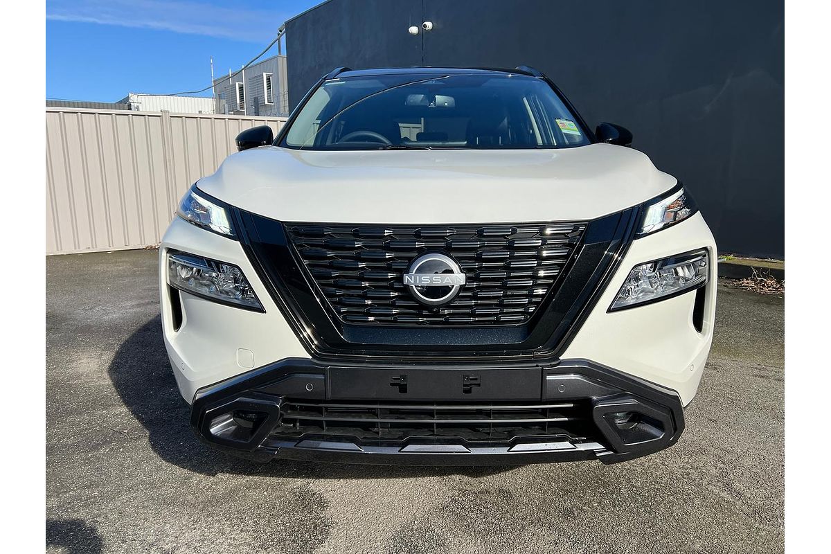 2025 Nissan X-TRAIL N-TREK T33