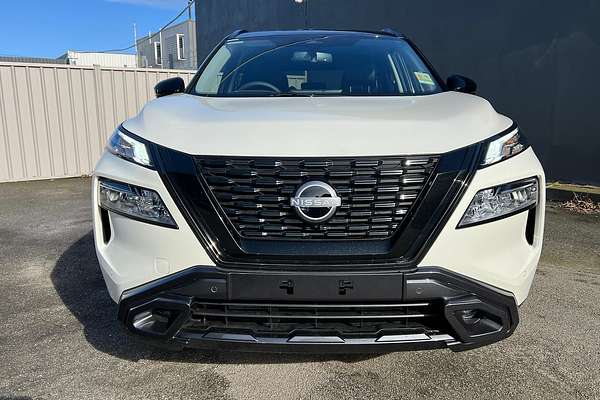 2025 Nissan X-TRAIL N-TREK T33