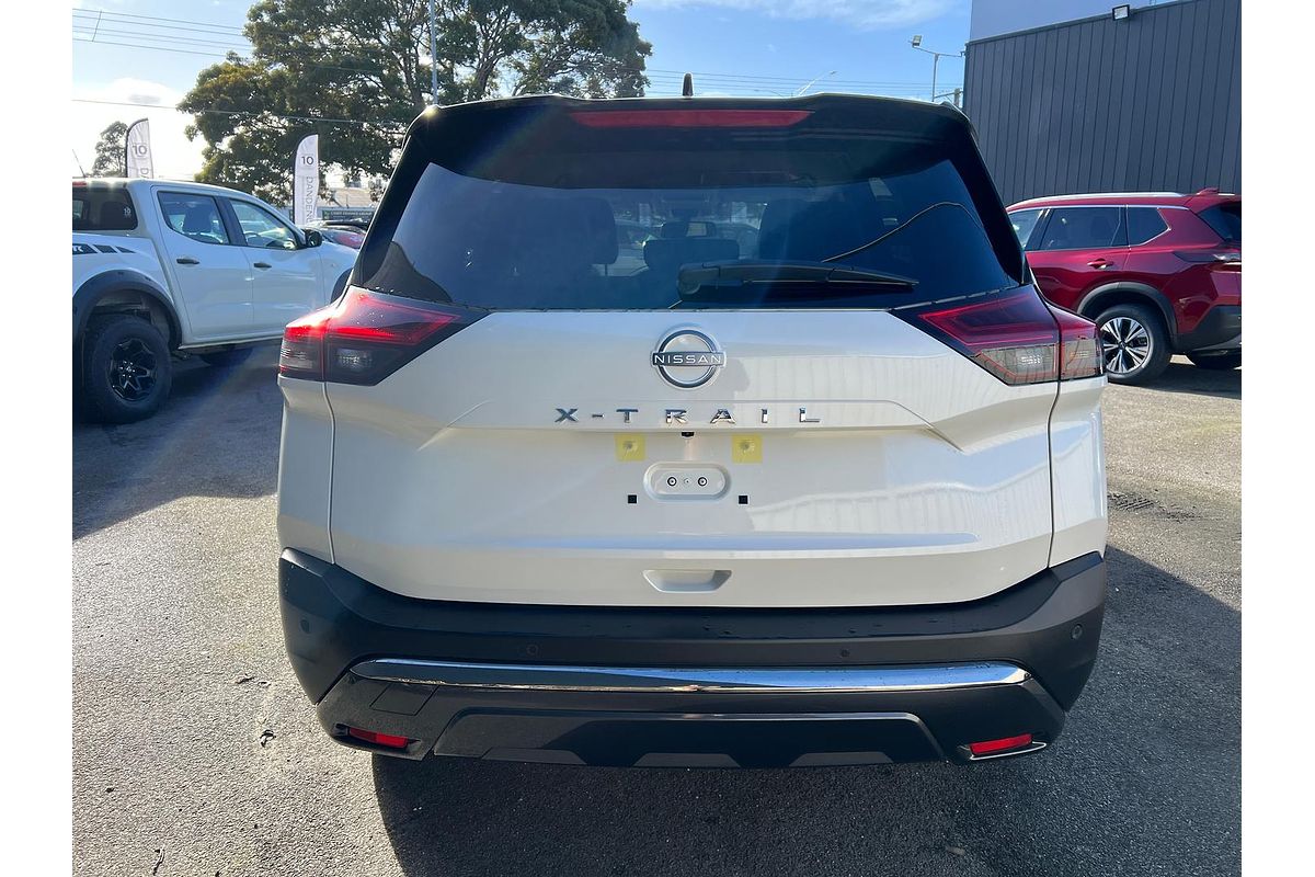 2025 Nissan X-TRAIL N-TREK T33