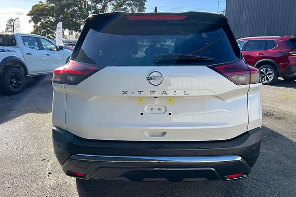 2025 Nissan X-TRAIL N-TREK T33