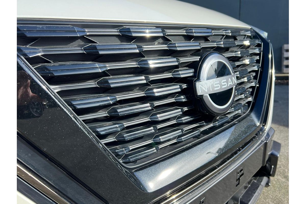 2025 Nissan X-TRAIL N-TREK T33