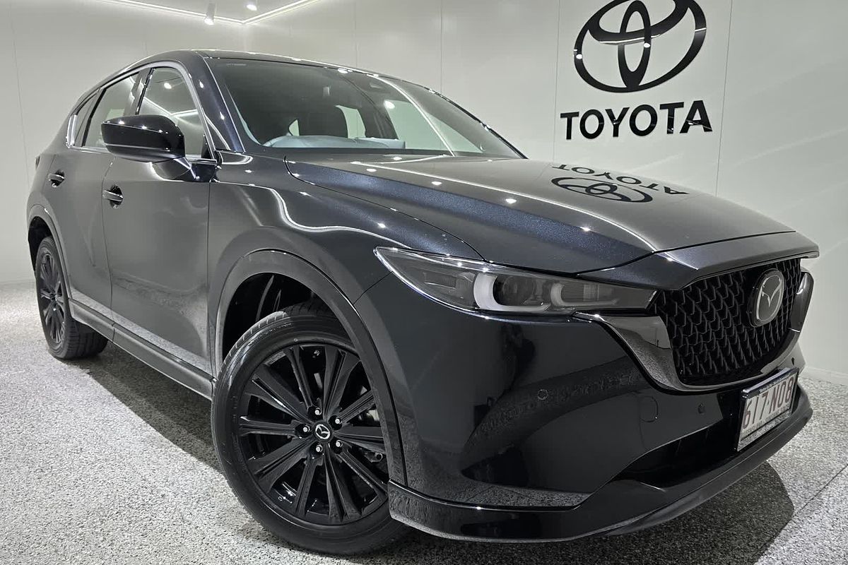 2024 Mazda CX-5 G35 GT SP KF Series