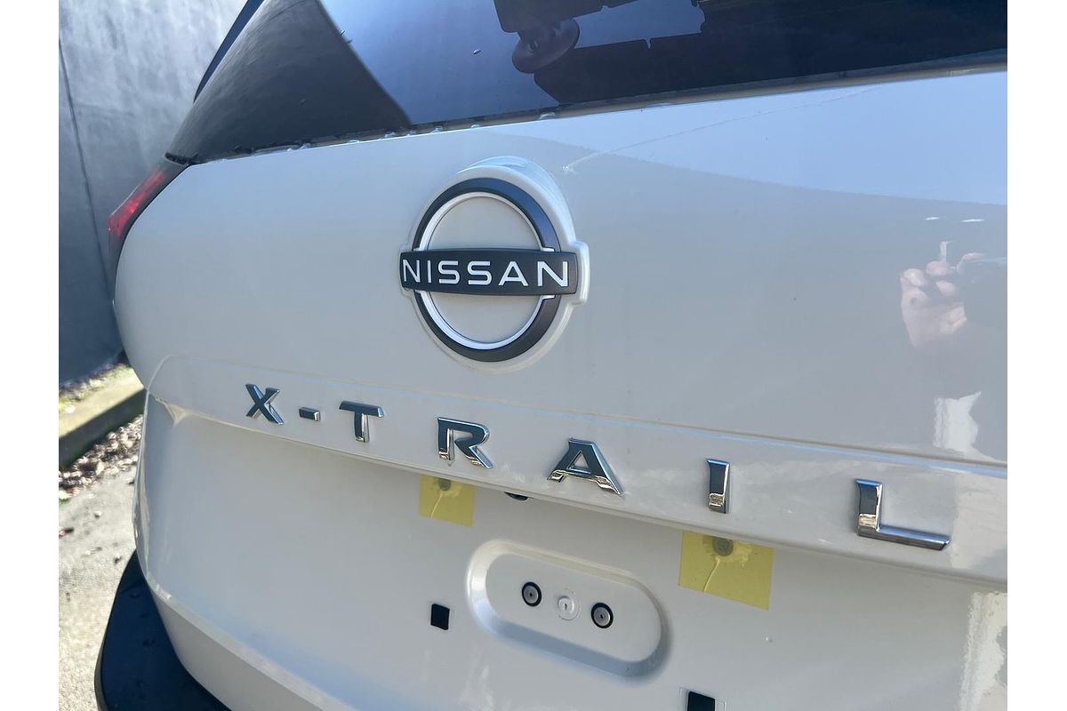 2025 Nissan X-TRAIL N-TREK T33