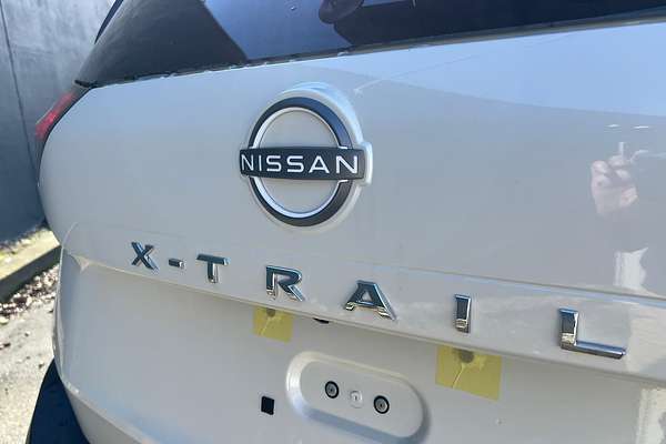 2025 Nissan X-TRAIL N-TREK T33