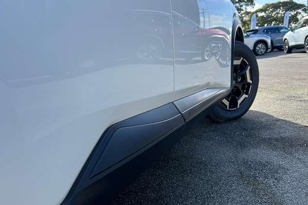 2025 Nissan X-TRAIL N-TREK T33