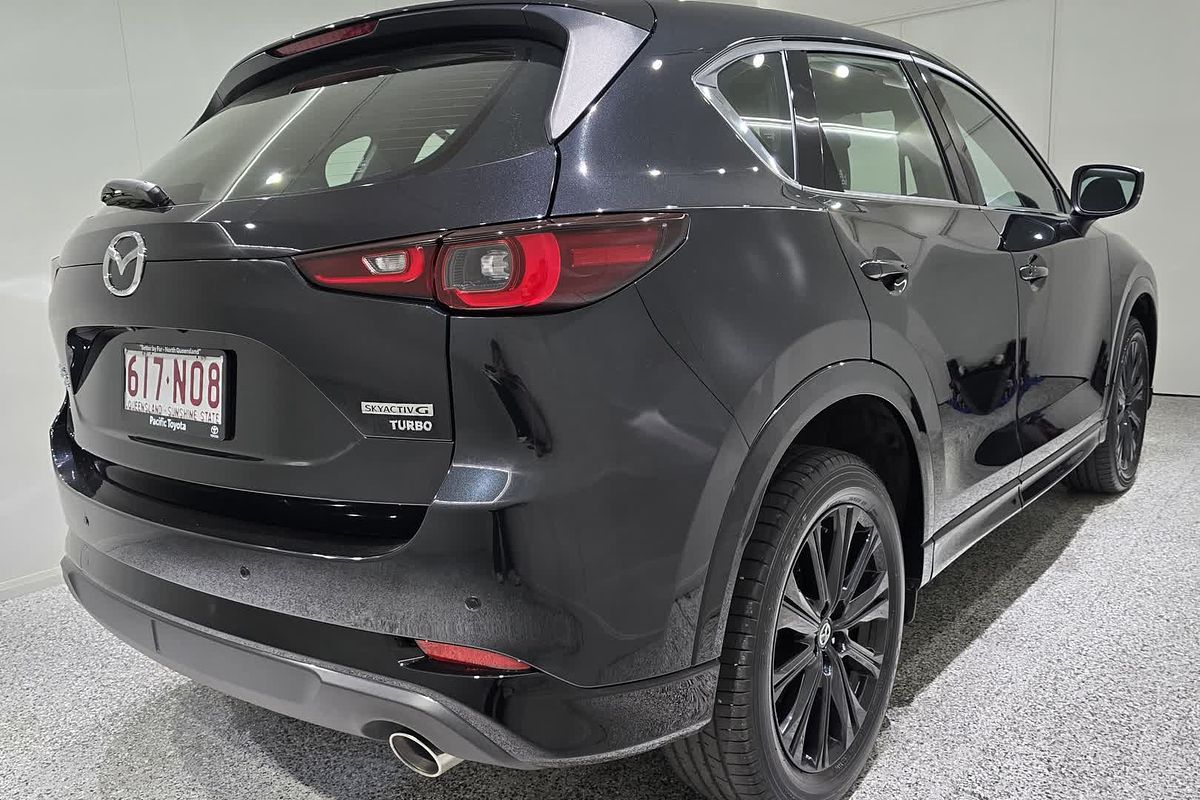 2024 Mazda CX-5 G35 GT SP KF Series