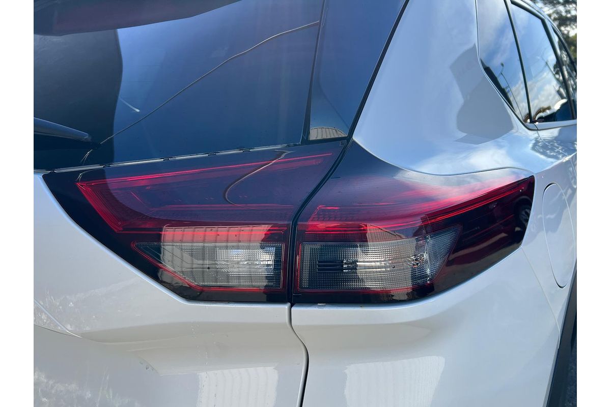 2025 Nissan X-TRAIL N-TREK T33