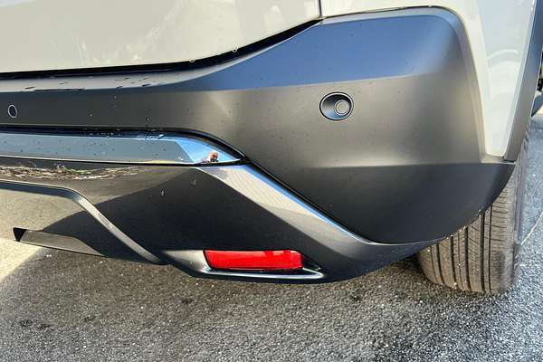 2025 Nissan X-TRAIL N-TREK T33