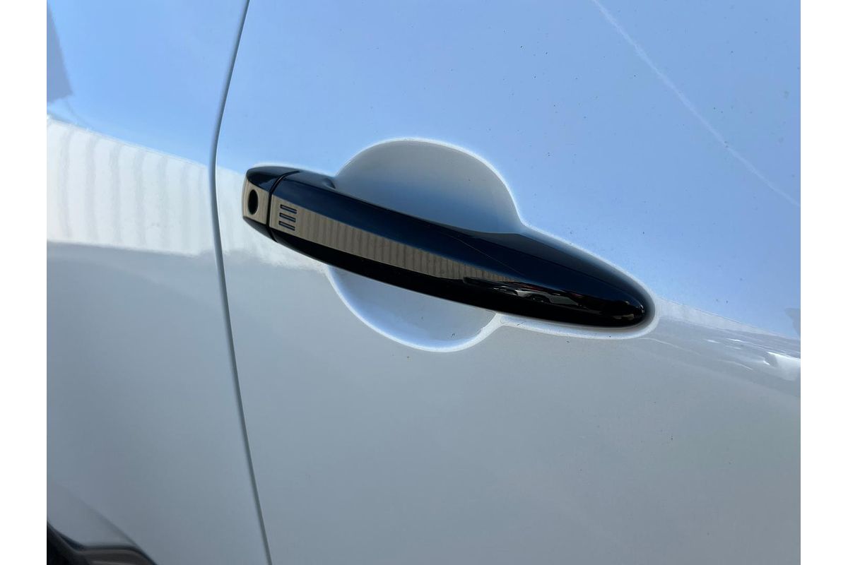 2025 Nissan X-TRAIL N-TREK T33