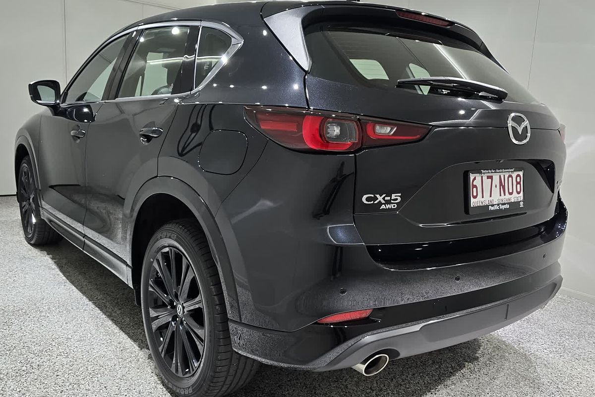 2024 Mazda CX-5 G35 GT SP KF Series