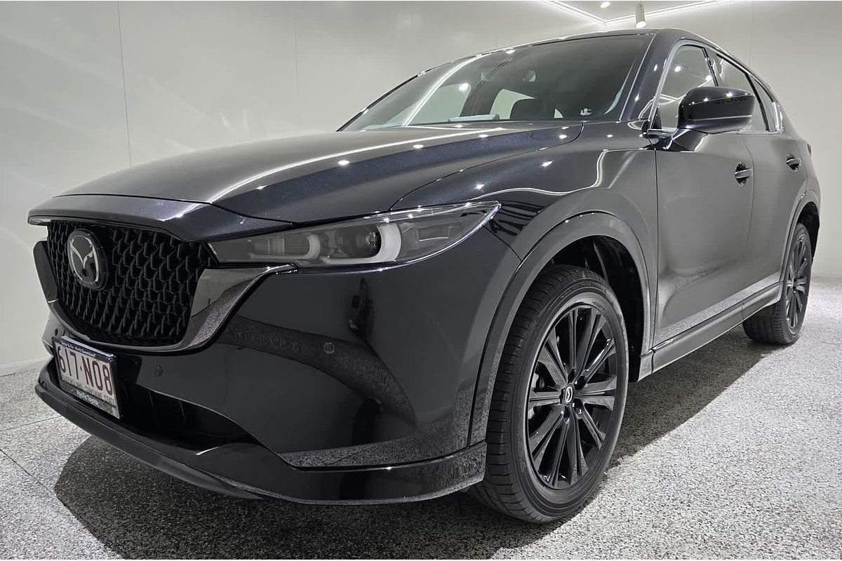 2024 Mazda CX-5 G35 GT SP KF Series