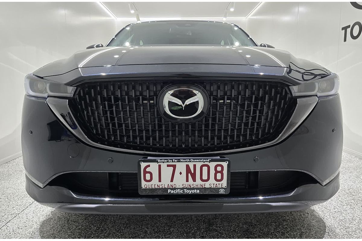2024 Mazda CX-5 G35 GT SP KF Series