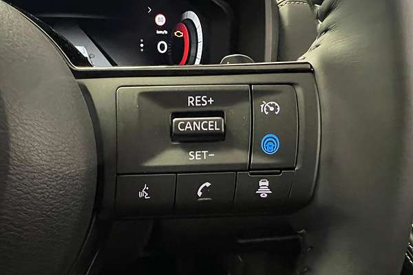 2025 Nissan X-TRAIL N-TREK T33