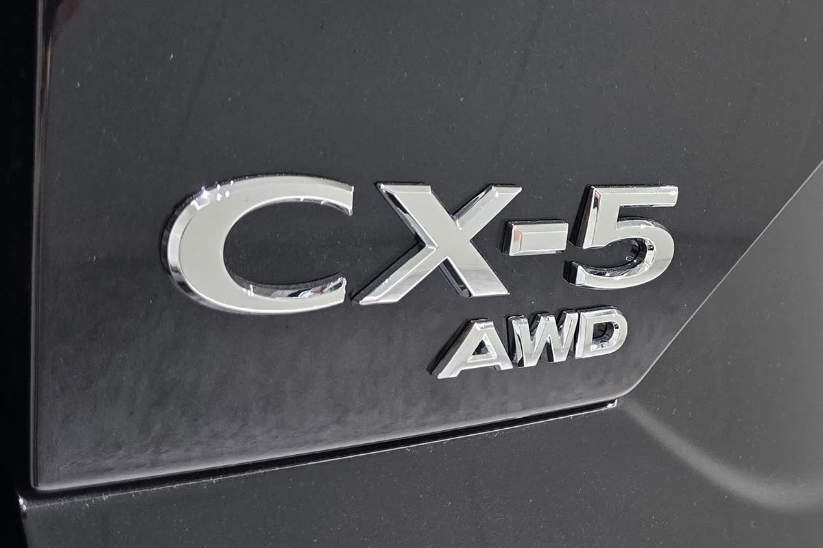 2024 Mazda CX-5 G35 GT SP KF Series