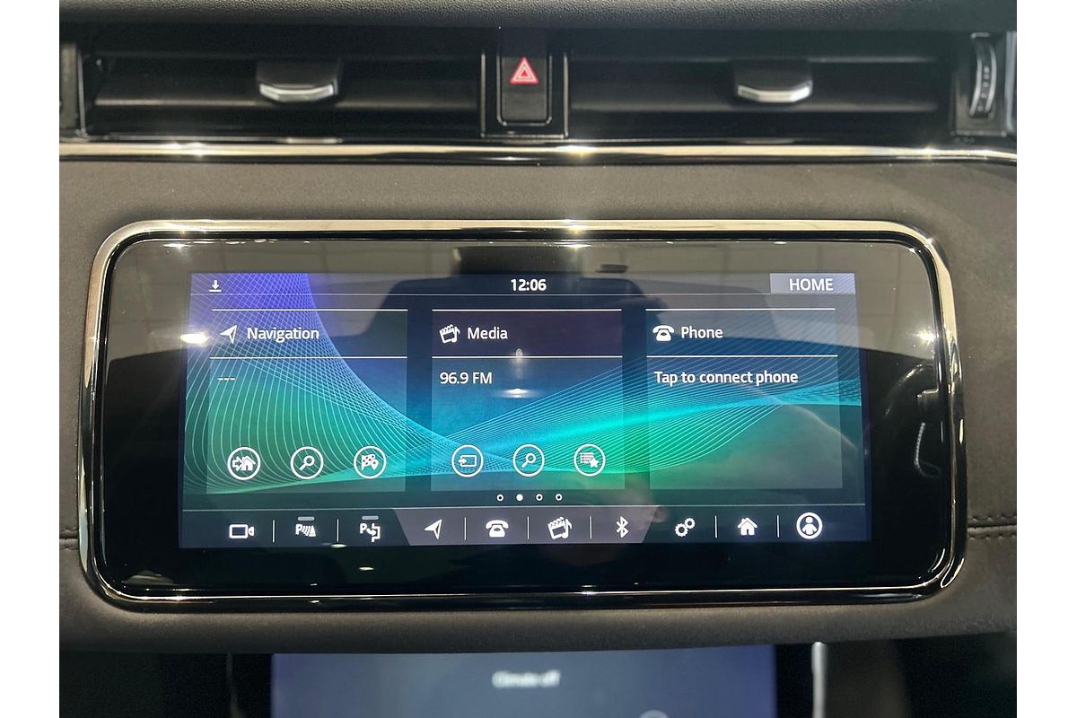 2019 Land Rover Range Rover Evoque P300 R-Dynamic SE L551