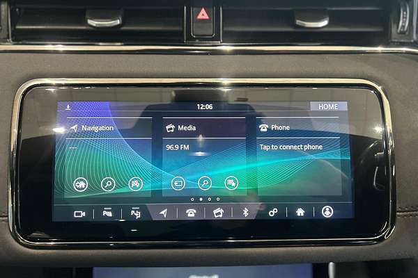 2019 Land Rover Range Rover Evoque P300 R-Dynamic SE L551