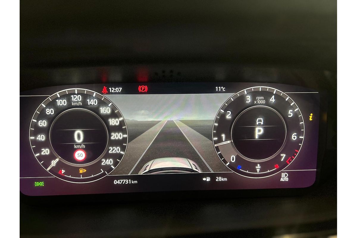 2019 Land Rover Range Rover Evoque P300 R-Dynamic SE L551