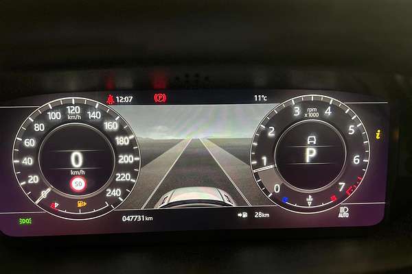 2019 Land Rover Range Rover Evoque P300 R-Dynamic SE L551