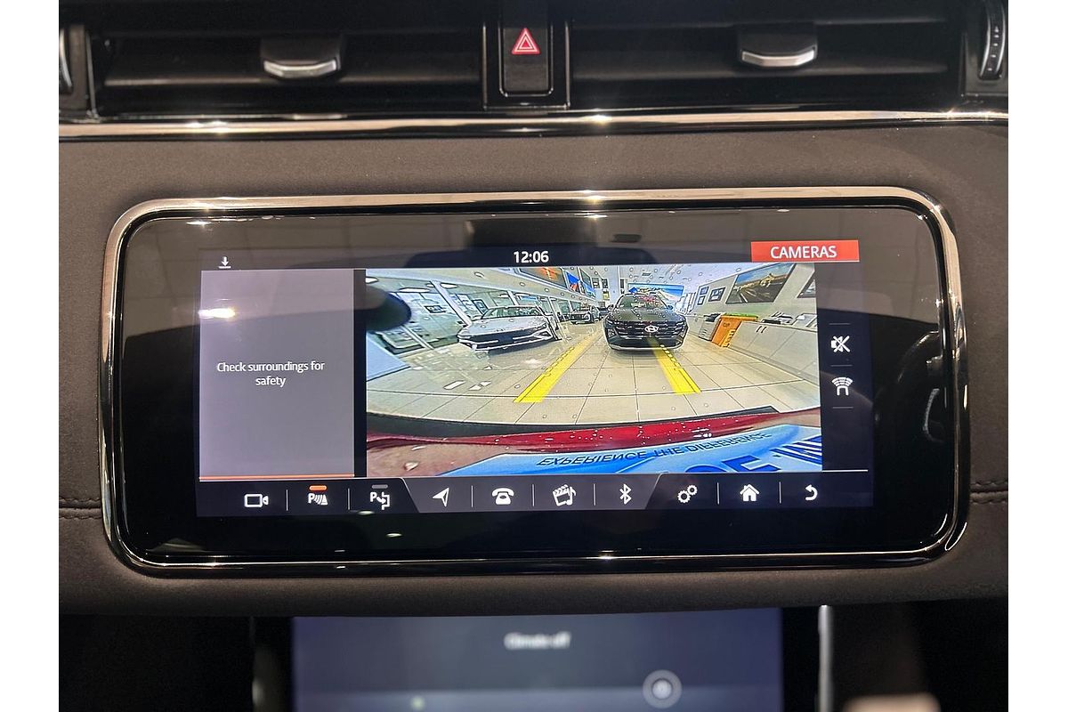 2019 Land Rover Range Rover Evoque P300 R-Dynamic SE L551