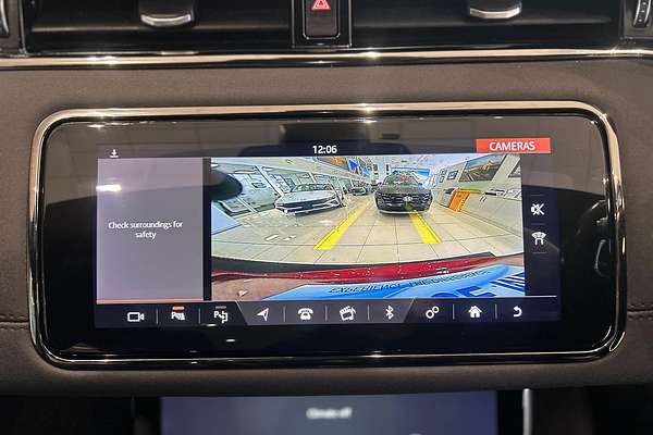 2019 Land Rover Range Rover Evoque P300 R-Dynamic SE L551