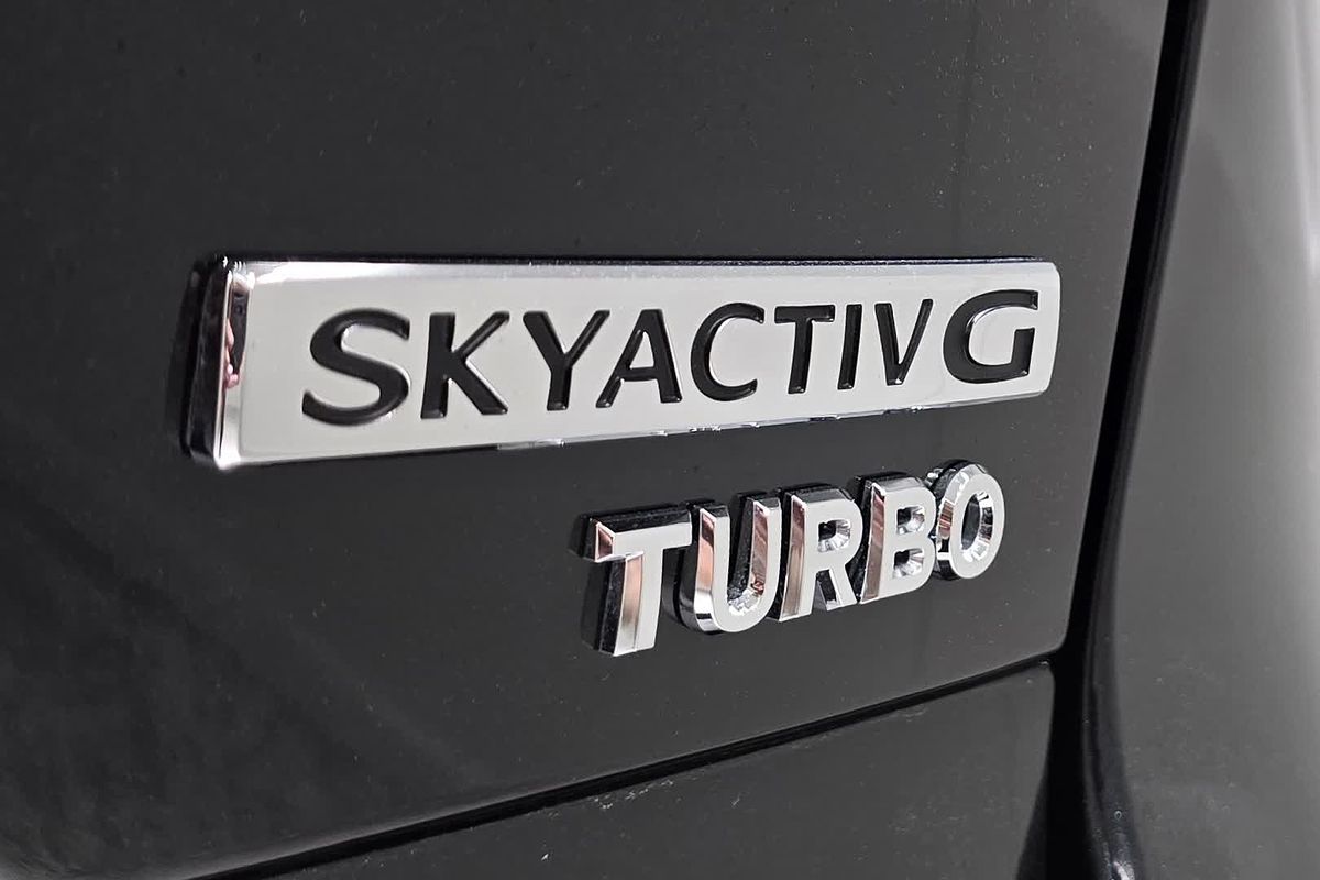 2024 Mazda CX-5 G35 GT SP KF Series