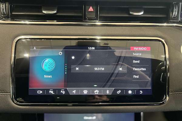 2019 Land Rover Range Rover Evoque P300 R-Dynamic SE L551