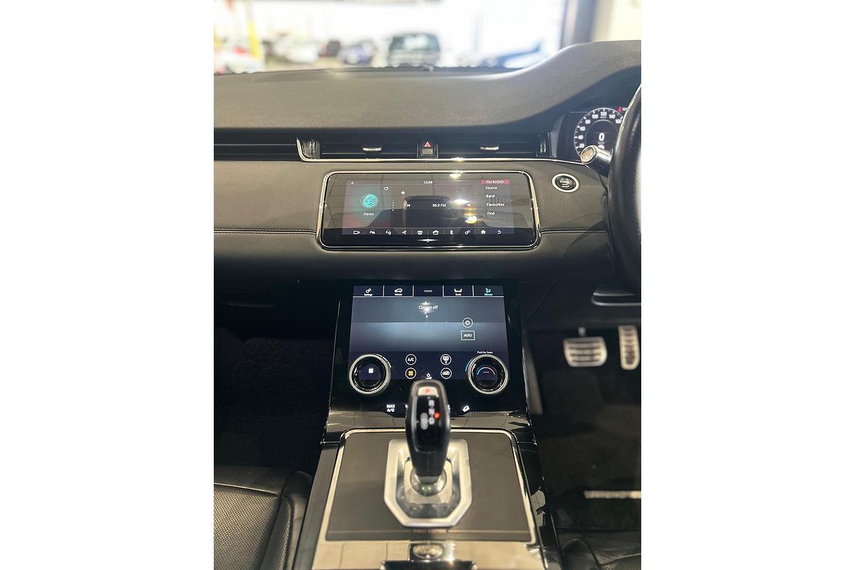 2019 Land Rover Range Rover Evoque P300 R-Dynamic SE L551