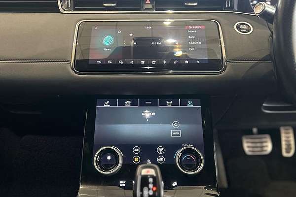 2019 Land Rover Range Rover Evoque P300 R-Dynamic SE L551