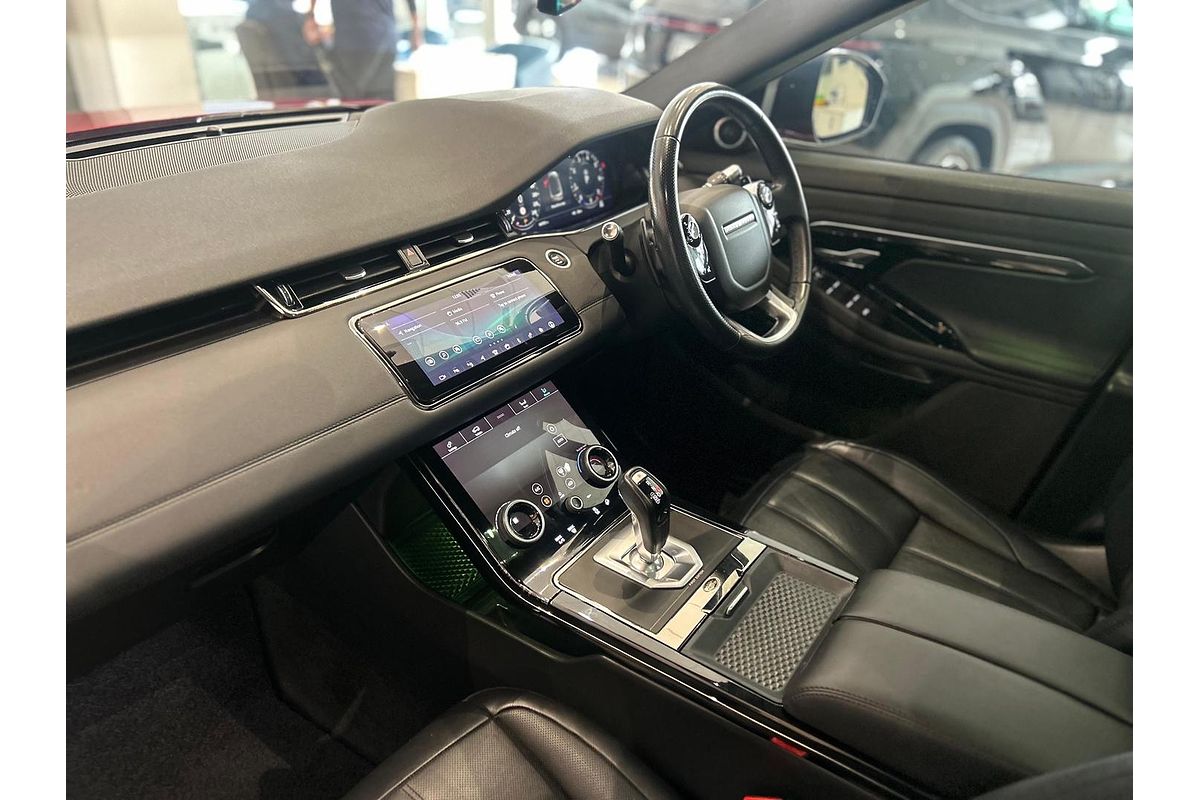 2019 Land Rover Range Rover Evoque P300 R-Dynamic SE L551
