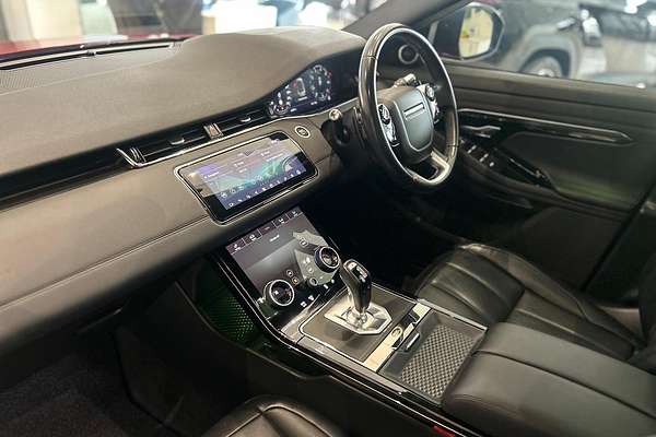 2019 Land Rover Range Rover Evoque P300 R-Dynamic SE L551
