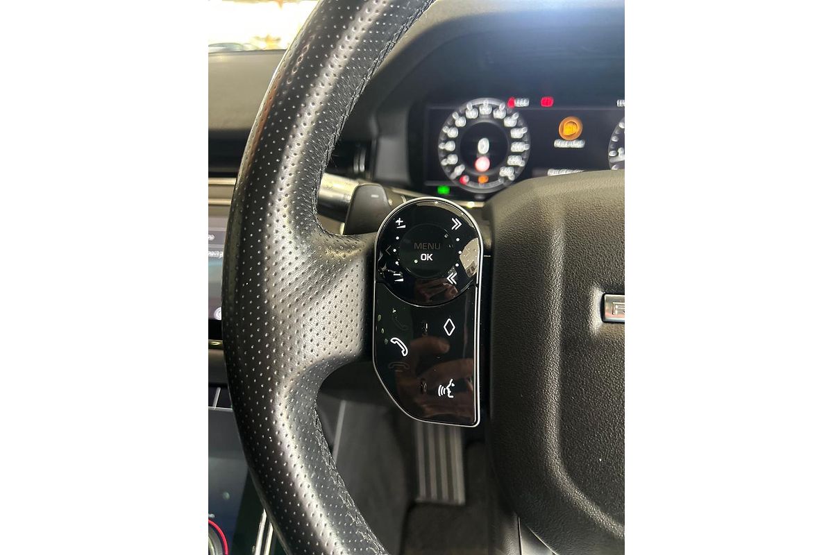 2019 Land Rover Range Rover Evoque P300 R-Dynamic SE L551