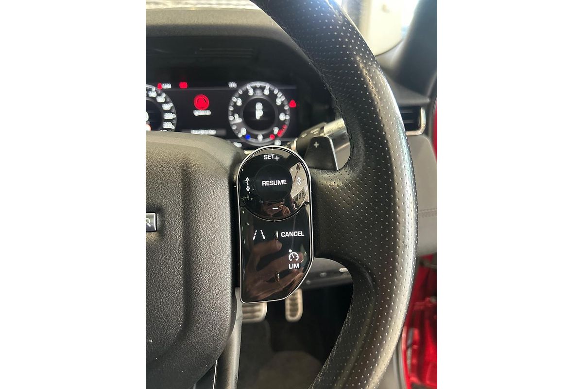 2019 Land Rover Range Rover Evoque P300 R-Dynamic SE L551
