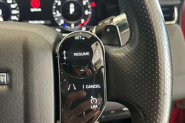 2019 Land Rover Range Rover Evoque P300 R-Dynamic SE L551
