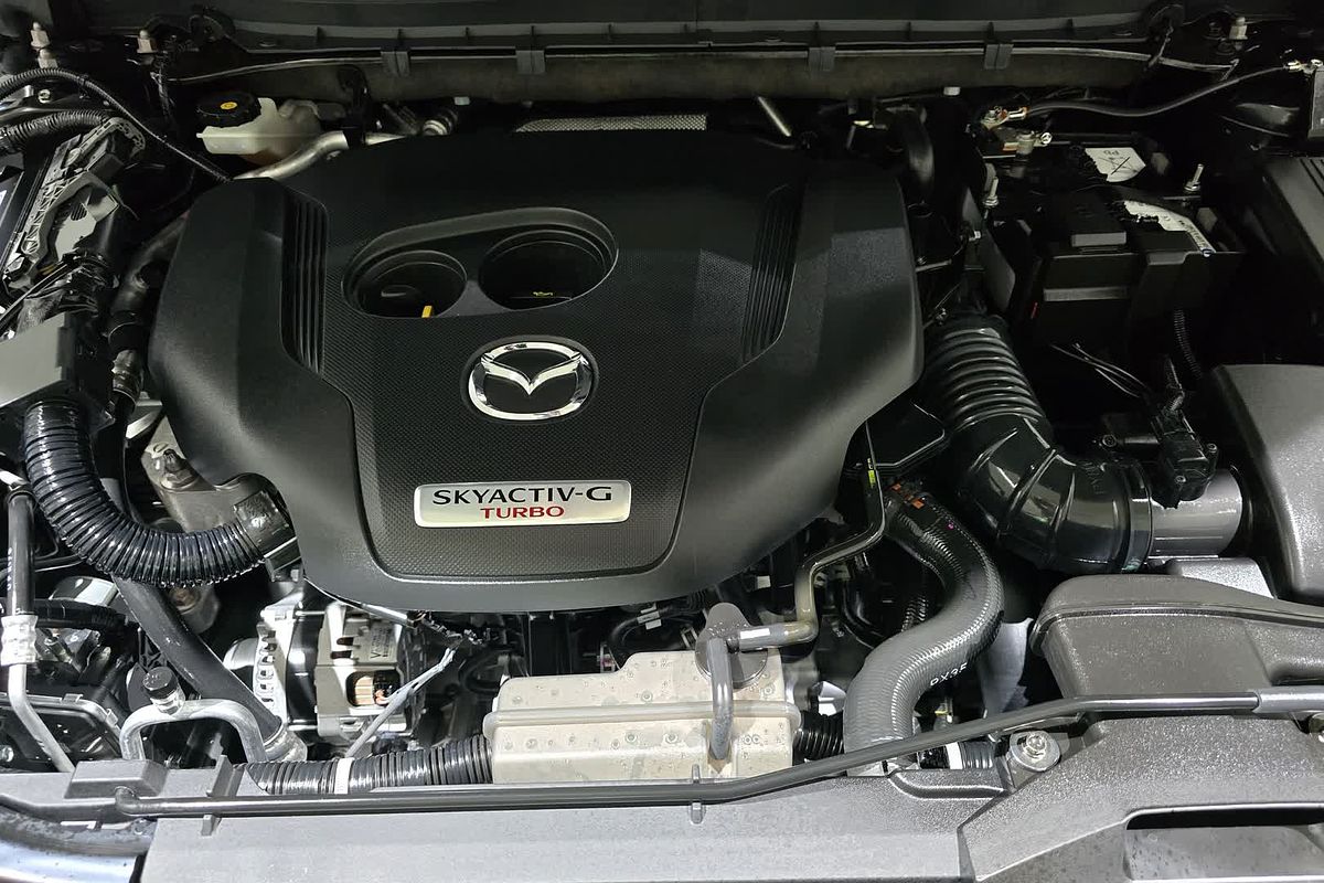 2024 Mazda CX-5 G35 GT SP KF Series