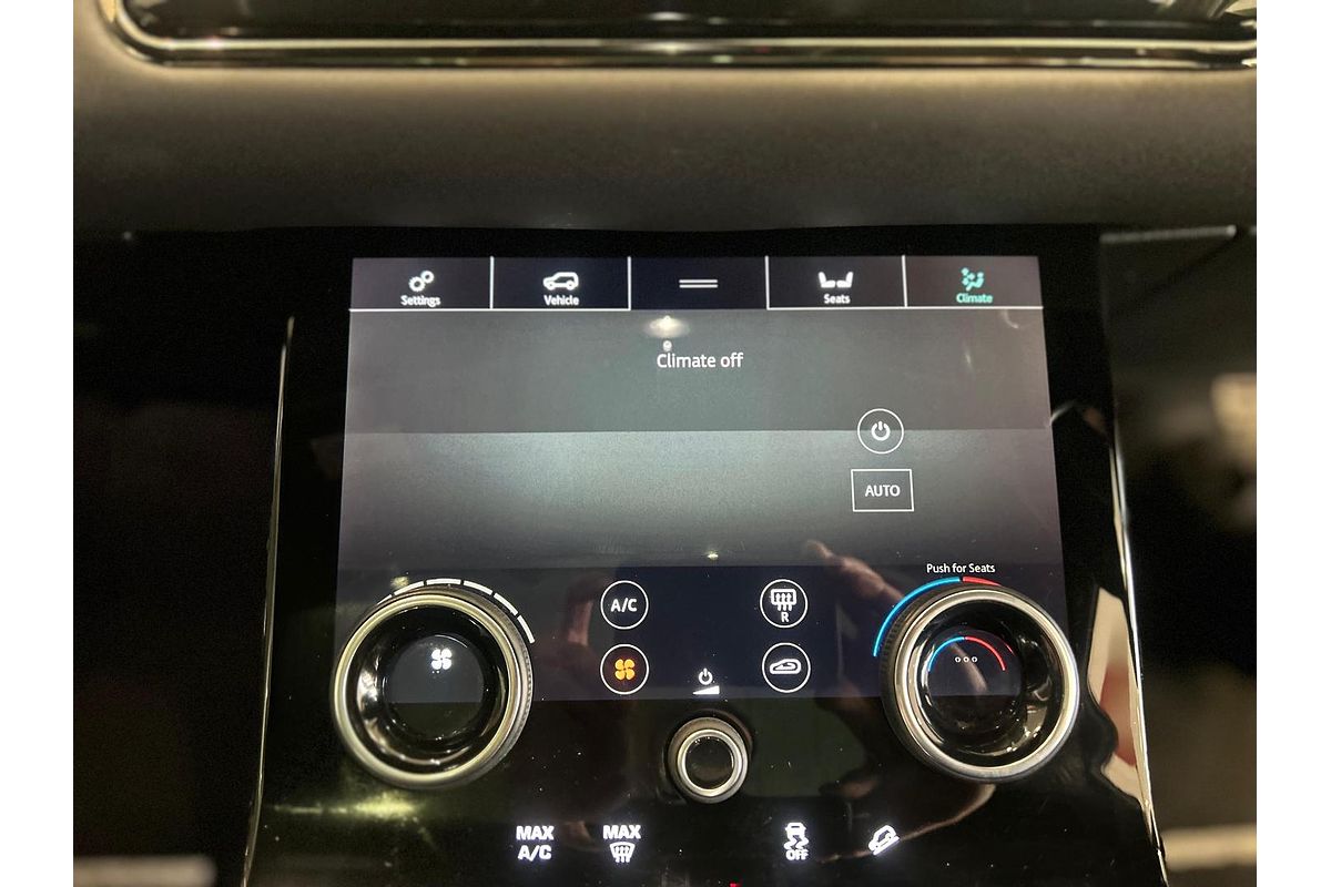 2019 Land Rover Range Rover Evoque P300 R-Dynamic SE L551