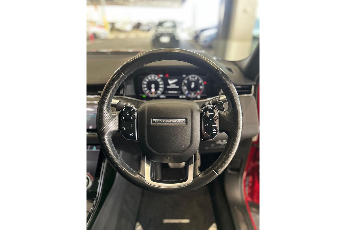 2019 Land Rover Range Rover Evoque P300 R-Dynamic SE L551