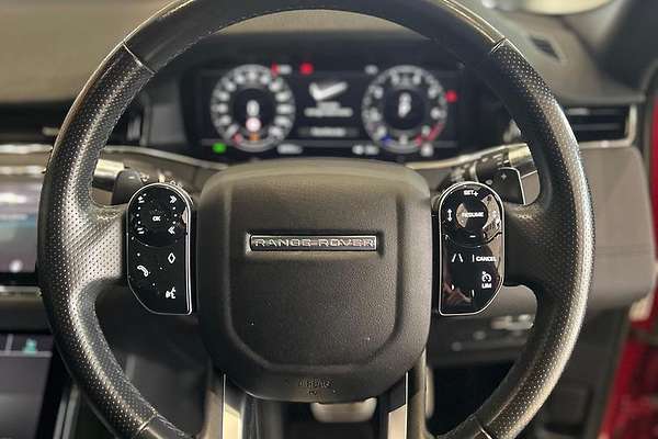 2019 Land Rover Range Rover Evoque P300 R-Dynamic SE L551