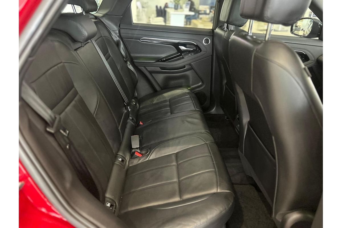 2019 Land Rover Range Rover Evoque P300 R-Dynamic SE L551